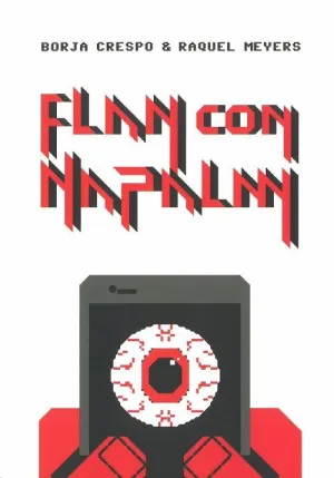 FLAN CON NAPALM FLAN CON NAPALM