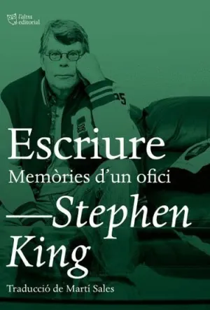 ESCRIURE MEMÒRIES D´UN OFICI