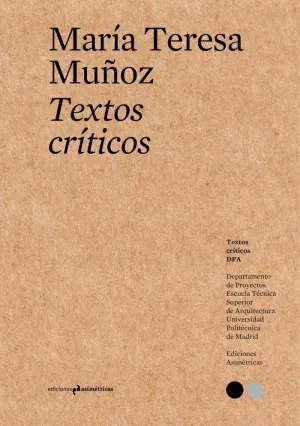 TEXTOS CRÍTICOS
