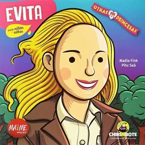EVITA PARA CHICAS Y CHICOS (CHIRIMBOTE)