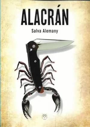 ALACRÁN ALACRÁN