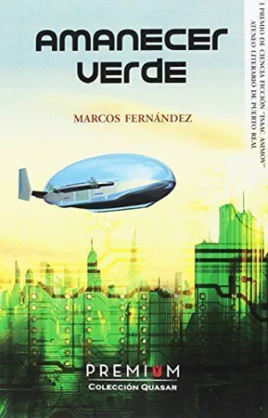 Amanecer Verde