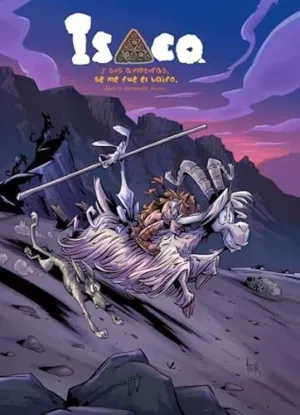 Isaco y Sus Aventuras
