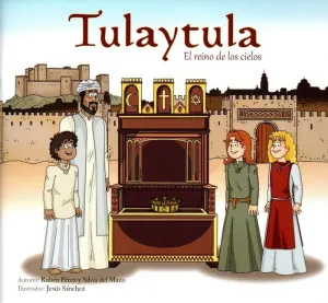 TULAYTULA: EL REINO DE LOS CIELOS