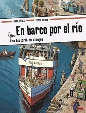 EN BARCO POR EL RÍO: <BR>