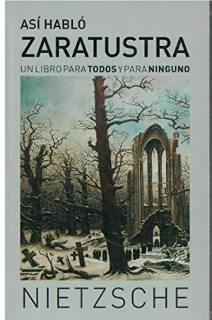 Asi Hablo Zaratustra