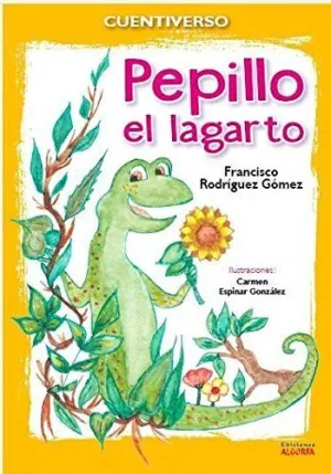 Pepillo el Lagarto
