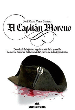 EL CAPITÁN MORENO