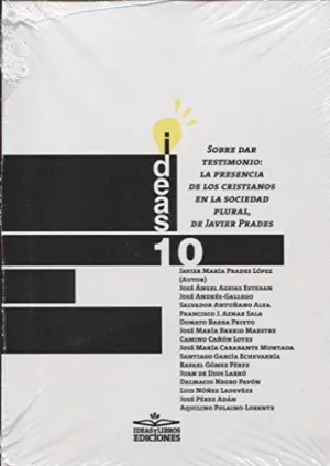 SOBRE DAR TESTIMONIO: