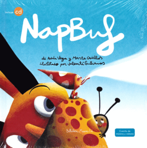NAPBUF (LIBRO + CD AUDIO)