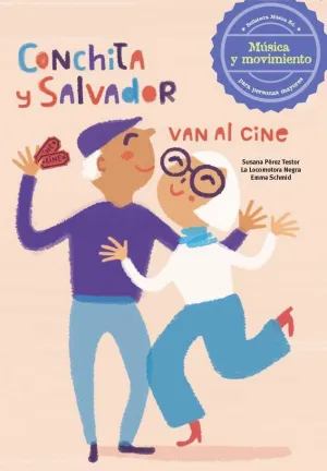 CONCHITA Y SALVADOR VAN AL CINE CONCHITA Y SALVADOR VAN AL CINE