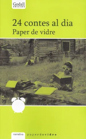 24 CONTES AL DIA. PAPER DE VIDRE