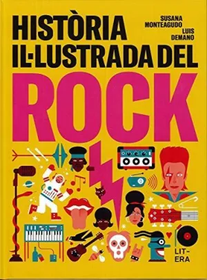 Historia Il-Lustrada del Rock -Catalan