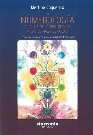 LA NUMEROLOGÍA A LA LUZ DEL ÁRBOL DE VIDA Y LAS LETRAS HEBRÁICAS: CÓMO RE-CONOCER NUESTRAS HERENCIAS