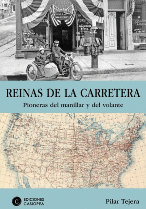 REINAS DE LA CARRETERA: PIONERAS DEL MANILLAR Y DEL VOLANTE