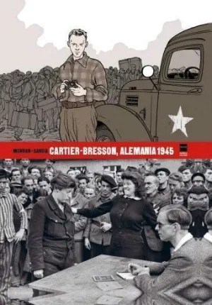 CARTIER-BRESSON, ALEMANIA 1945 CARTIER-BRESSON, ALEMANIA 1945