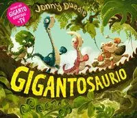 GIGANTOSAURIO GIGANTOSAURIO