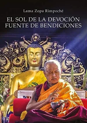 EL SOL DE LA DEVOCIÓN, FUENTE DE BENDICIONES