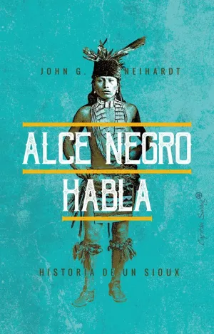ALCE NEGRO HABLA: <BR>