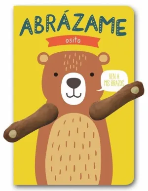 ABRÁZAME - OSITO