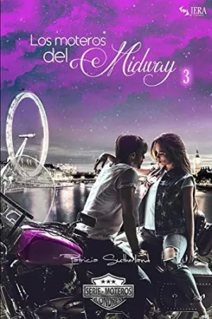 Los Moteros del Midway, 3