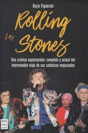 LOS ROLLING STONES