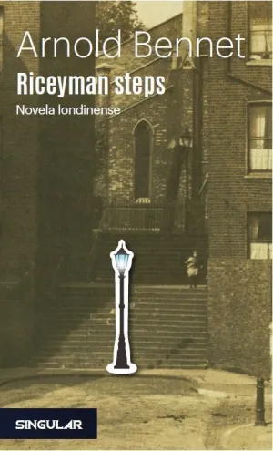 RICEYMAN STEPS: NOVELA LONDINENSE