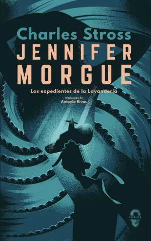JENNIFER MORGUE: LOS EXPEDIENTES DE LA LAVANDERÍA