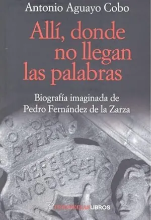 Alli Donde no Llegan las Palabras