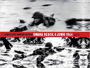OMAHA BEACH, 6 JUNIO 1944