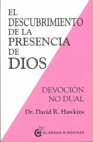 EL DESCUBRIMIENTO DE LA PRESENCIA DE DIOS EL DESCUBRIMIENTO DE LA PRESENCIA DE DIOS
