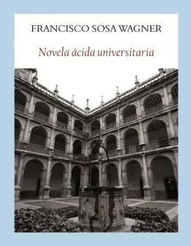 NOVELA ÁCIDA UNIVERSITARIA. AVENTURAS, DONAIRES Y PENDENCIAS EN LOS CLAUSTROS