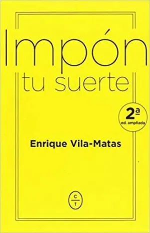 IMPÓN TU SUERTE