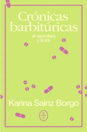 CRÓNICAS BARBITÚRICAS
