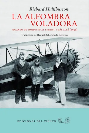 LA ALFOMBRA VOLADORA: VOLANDO DE TOMBUCTÚ AL EVEREST Y MÁS ALLÁ (1930)