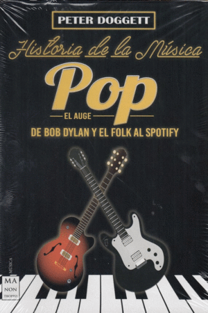 HISTORIA DE LA MUSICA POP (2 VOLS.)
