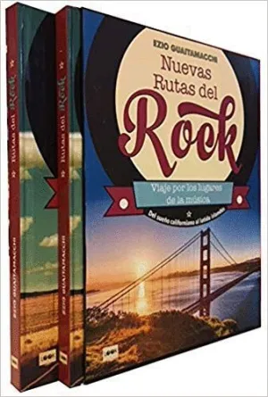 Nuevas Rutas del Rock (2 Vols. )
