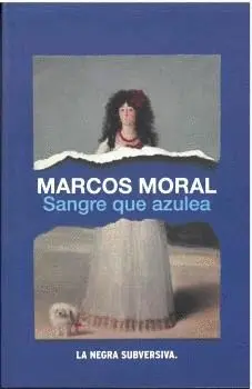 SANGRE QUE AZULEA.