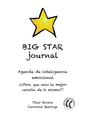 BIG STAR JOURNAL: AGENDA DE INTELIGENCIA EMOCIONAL