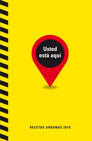 USTED ESTÁ AQUÍ: RECETAS URBANAS 2018