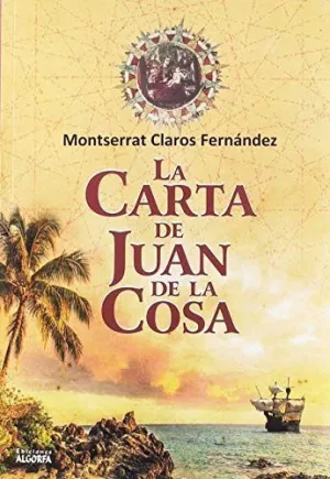 Carta de Juan de la Cosa,La