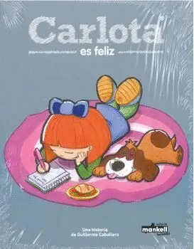 CARLOTA ES FELIZ: TRILOGIA