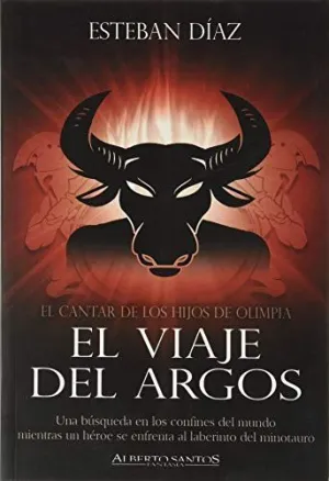 Viaje del Argos,El el Cantar de los Hijos de Olimpia