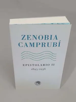 EPISTOLARIO II (1895-1936)