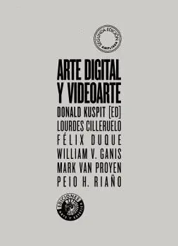 ARTE DIGITAL Y VIDEOARTE. <BR>