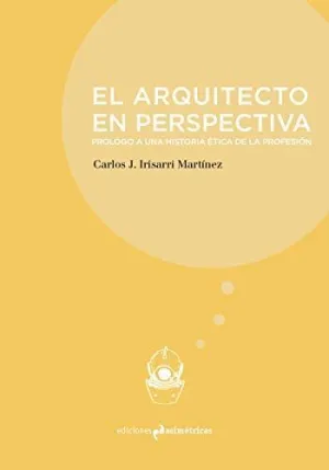 EL ARQUITECTO EN PERSPECTIVA EL ARQUITECTO EN PERSPECTIVA