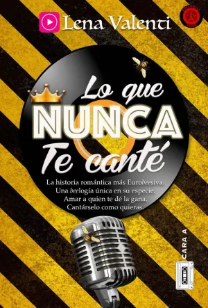 LO QUE NUNCA TE CANTÉ: CARA A