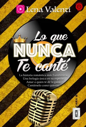 LO QUE NUNCA TE CANTÉ: CARA B