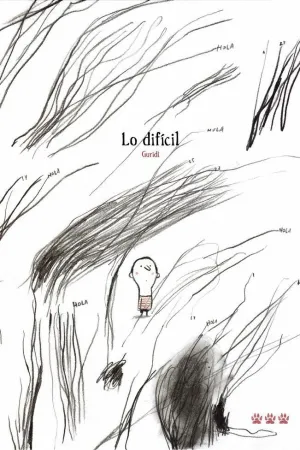 LO DIFICIL.