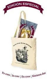 LAS HADAS DE COTTINGLEY (LIBRO + BOLSA. )